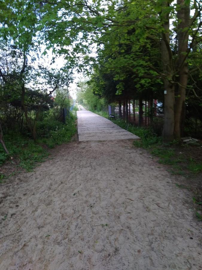 Domki Gama Gąski Exterior foto